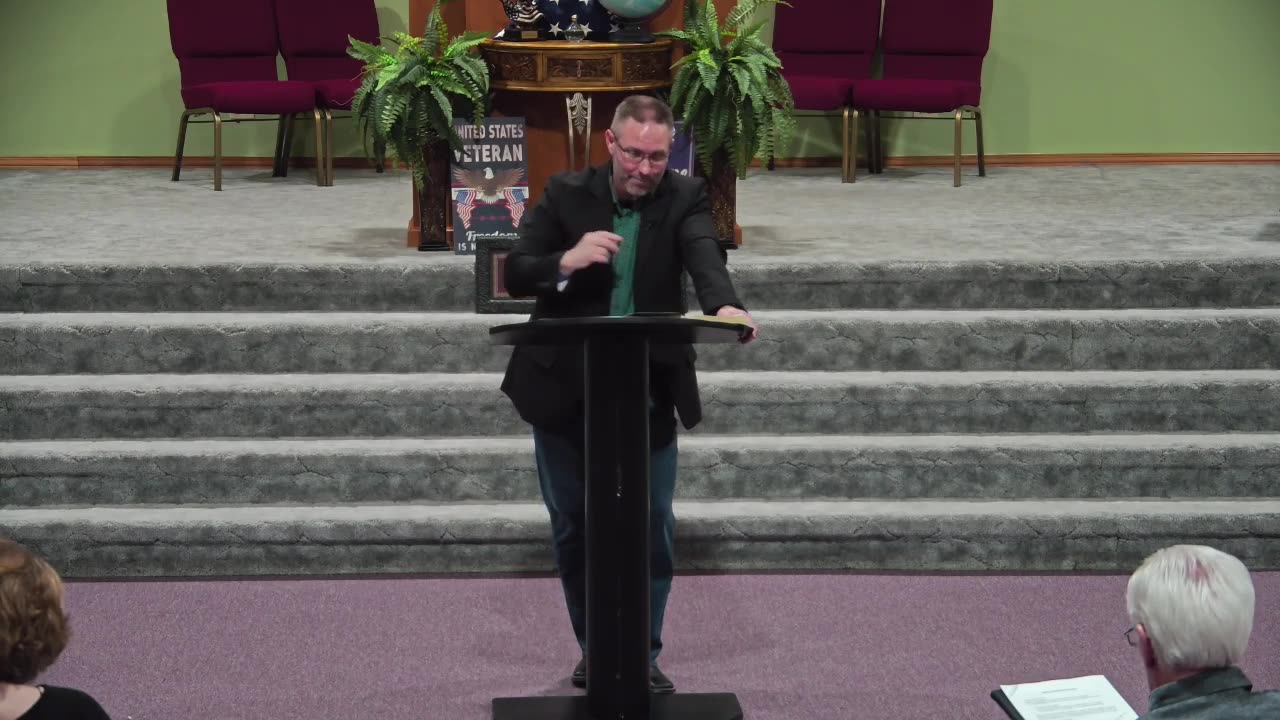 When We Receive The Word