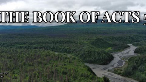 The book of Acts 5
