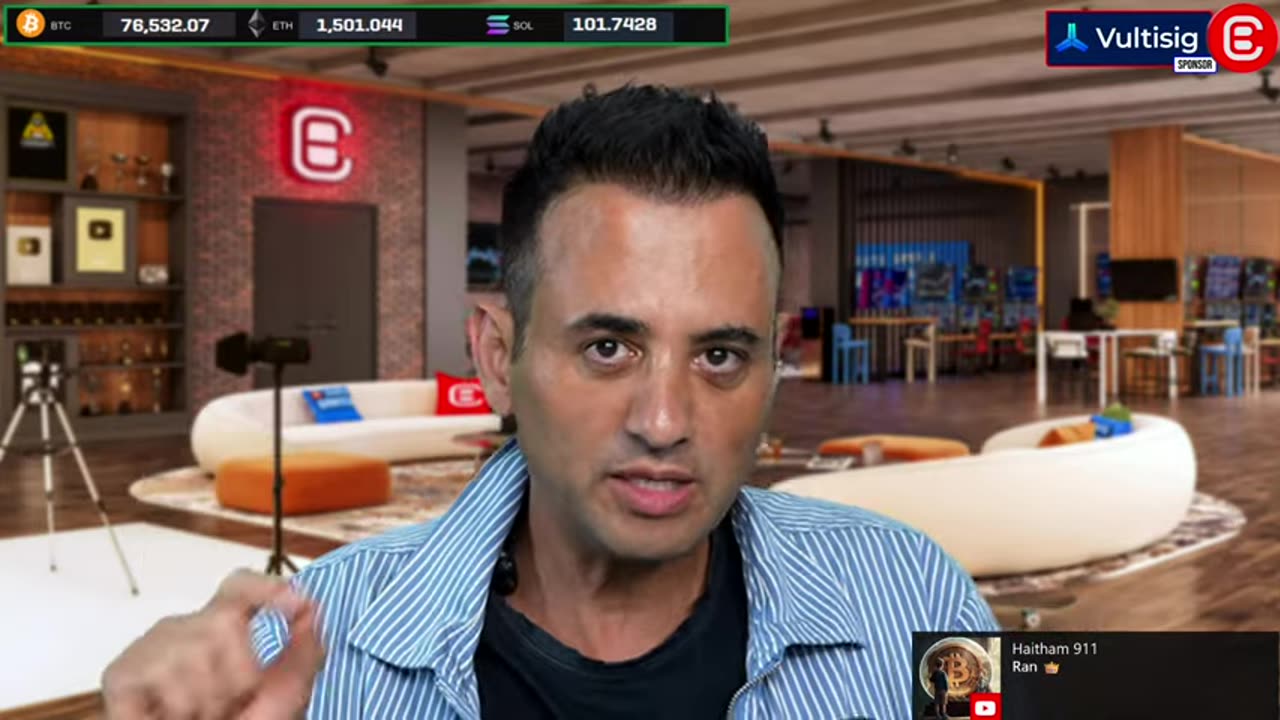 Why Trump Orchestrated This Global Financial Market Meltdown! [Crypto Falls First]