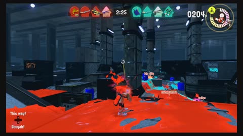 Splatoon3 Turf War629