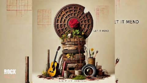The Bitterroots - Let It Mend (2025)