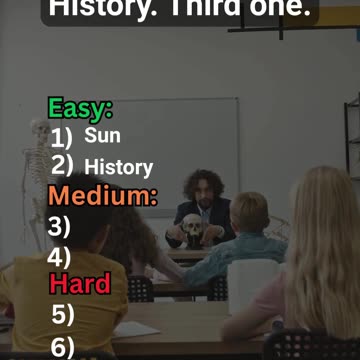 99% Will FAIL This General Knowledge Quiz! #quiz #trivia #challenge