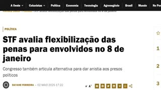MORAES PASSA MAL, MÉDICOS CHAMADOS AS PRESSAS NO STF, TRUMP MANDA SOLTAR PATRIOTAS