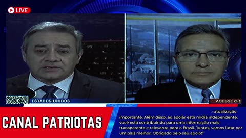 MORAES PASSA MAL, MÉDICOS CHAMADOS AS PRESSAS NO STF, TRUMP MANDA SOLTAR PATRIOTAS