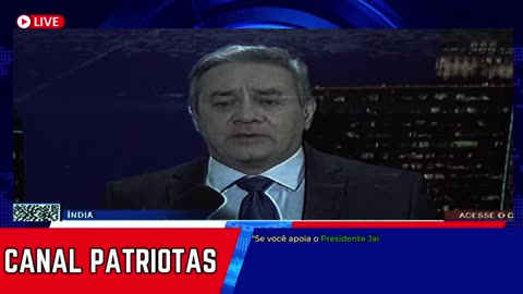 MORAES PASSA MAL, MÉDICOS CHAMADOS AS PRESSAS NO STF, TRUMP MANDA SOLTAR PATRIOTAS