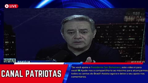 MORAES PASSA MAL, MÉDICOS CHAMADOS AS PRESSAS NO STF, TRUMP MANDA SOLTAR PATRIOTAS