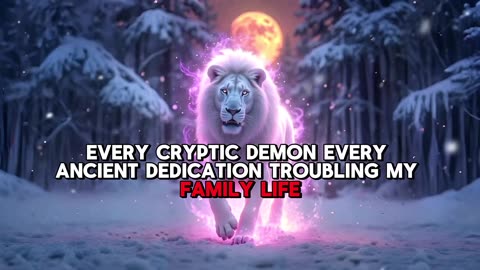 Break Generational Curses NOW: