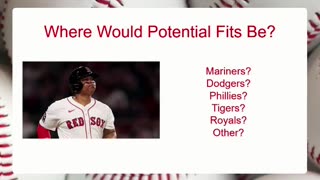 What comes next for Rafael Devers?