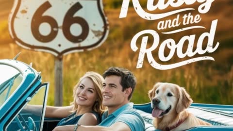Rusty and the Road - Cal Dalton