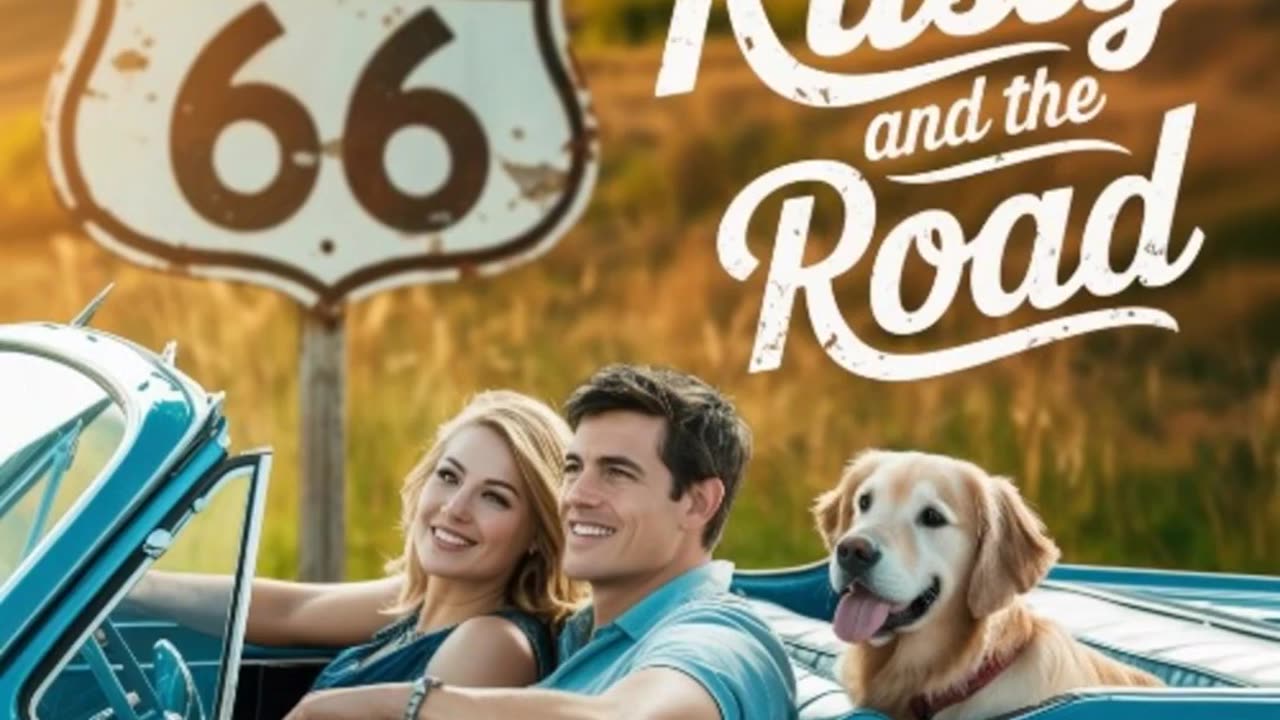 Rusty and the Road - Cal Dalton