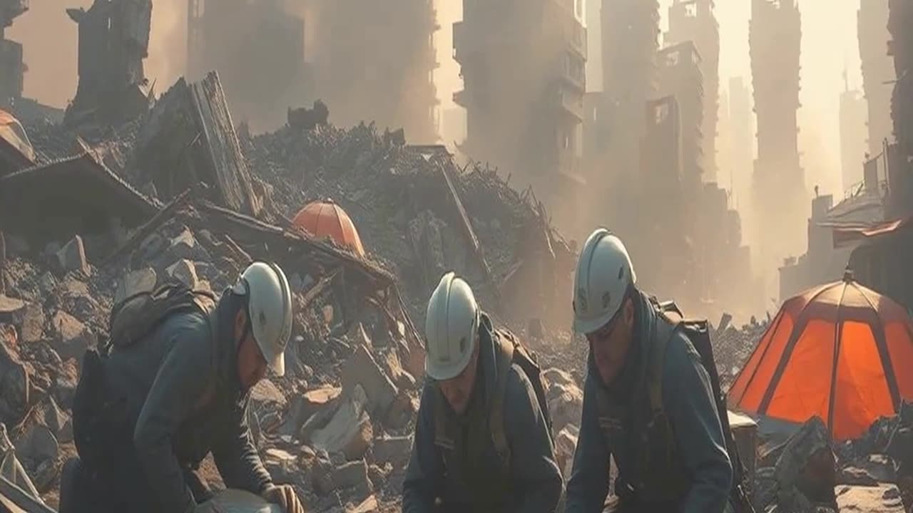 لغز الكوارث! حادثة طبيعية غامضة #لغز_الكوارث #حادثة_طبيعية #بحث_علمي