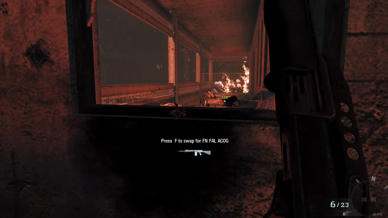 Call of Duty Black Ops - Pt 6 - The Defector
