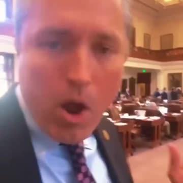 Texas House Wastes 3 Months Ignoring 240 Bills While Throwing a Party (Check Description)