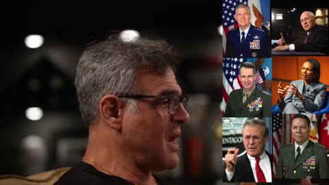 Kiriakou: While planning the Iraq War, the NSC was already drafting plans for Iran.