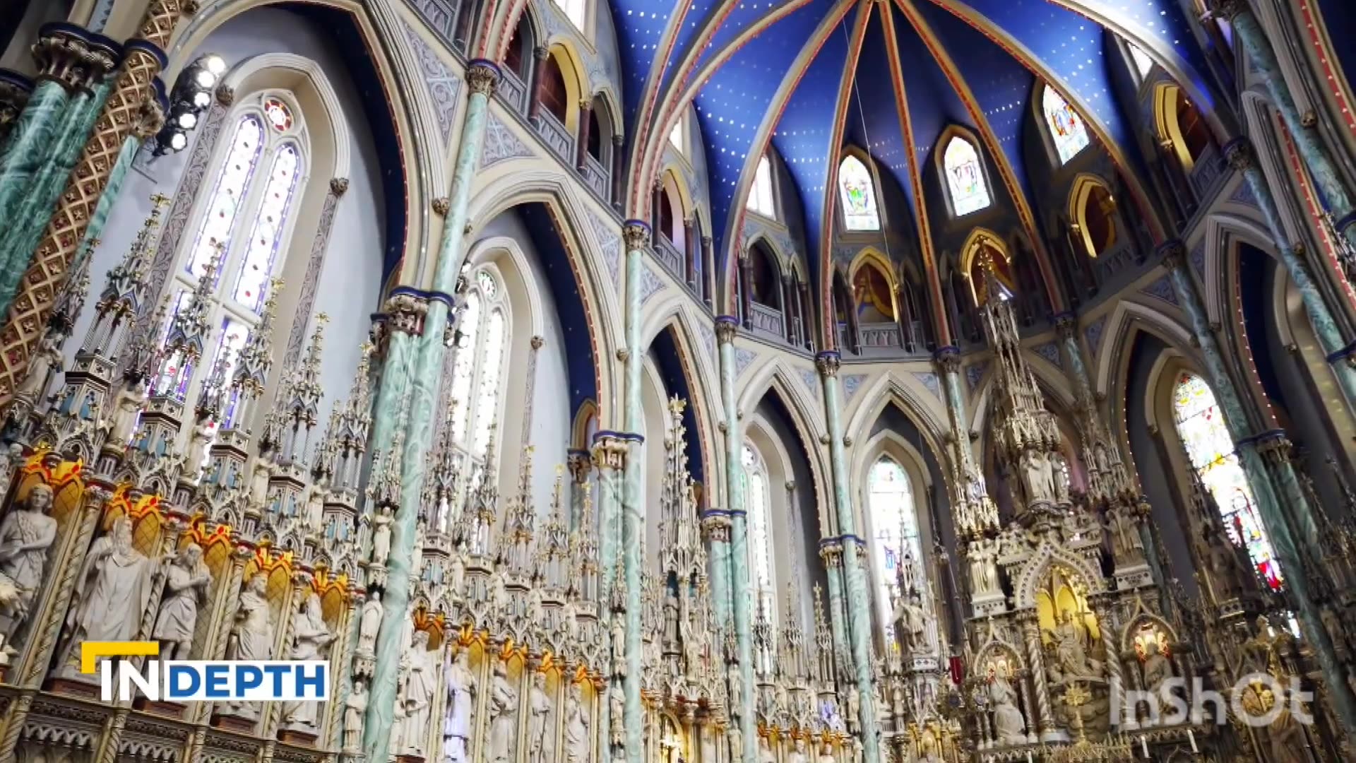 Canadas Election and Catholic Concerns | News In Depth April 14, 2025 EWTN