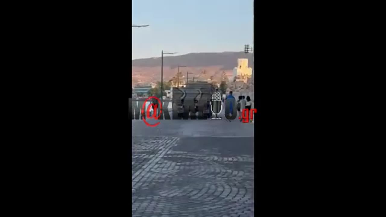 Κως πυρομαχικά