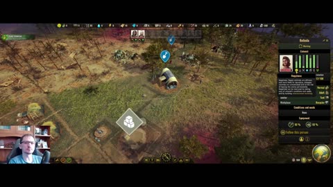 Surviving the Aftermath -Gameplay