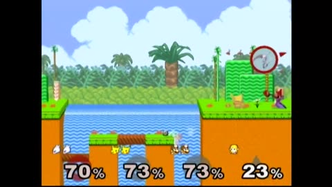 Super Smash Bros Melee Battle130