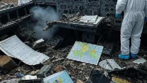 The last fly of Flight 2311
