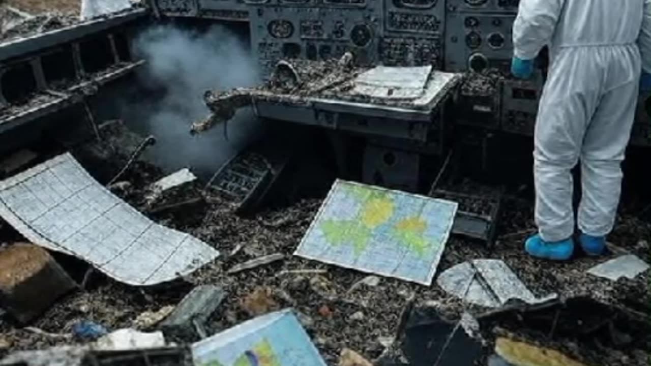 The last fly of Flight 2311