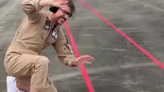 Viral: Jet Engine vs Human for $10k