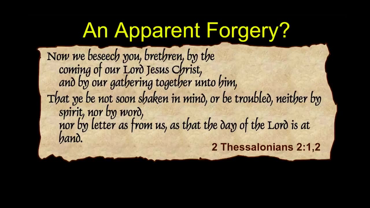 Learn the Bible in 24 Hours (Hour 21)