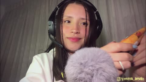 ASMR EN ESPAÑOL Relájate con estos soniditos