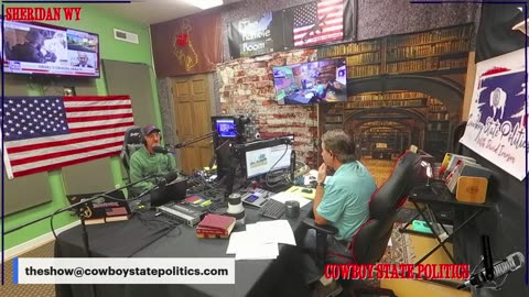 Cowboy State Politics Live Aug 6