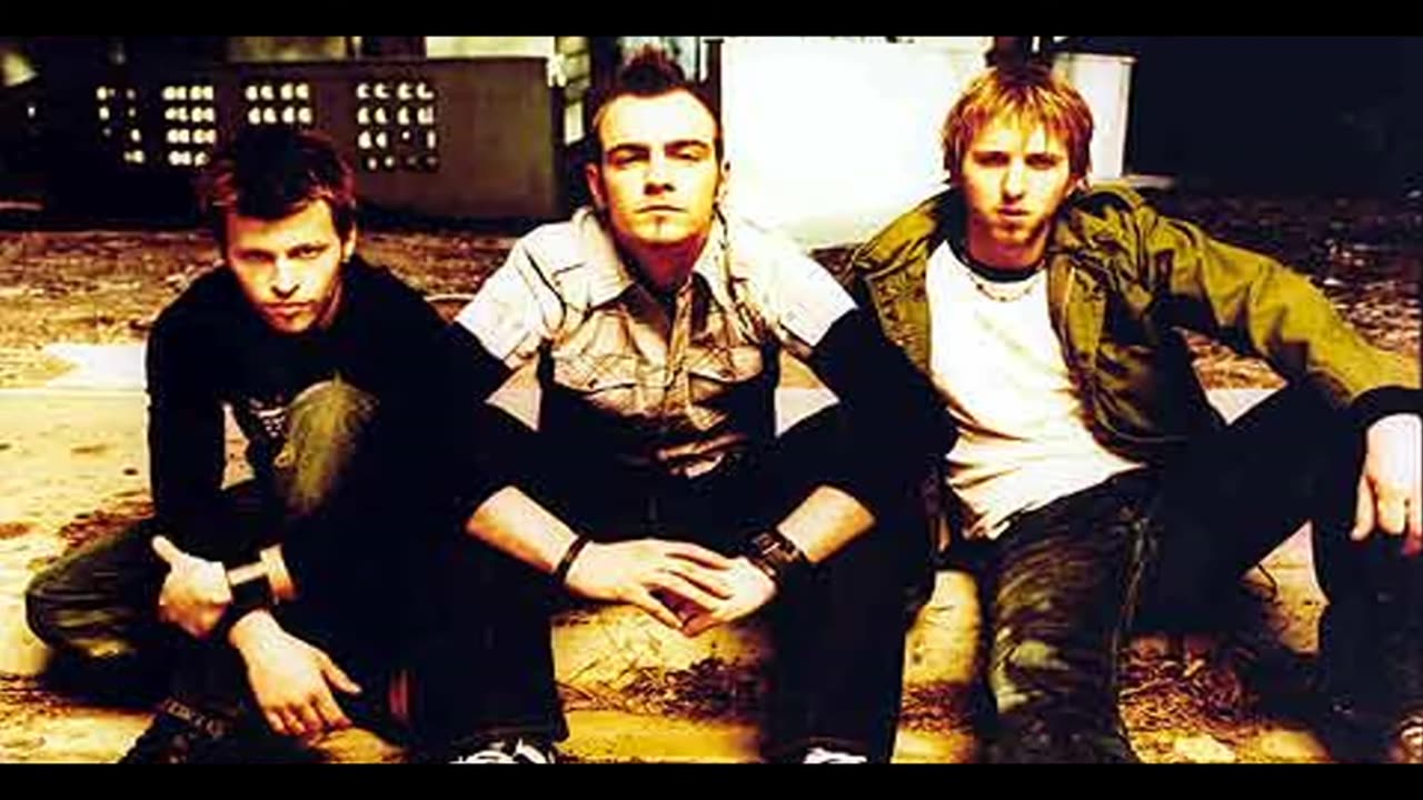 Three Days Grace - TV