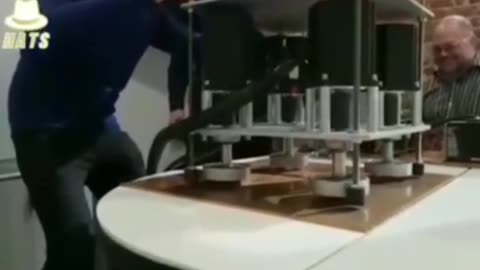 Magnetic Levitation (Maglev) Technology