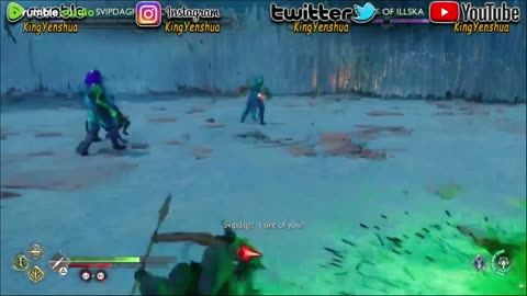 God Of War Ragnarok: New Game Plus+ #Part12 #GodOfWar