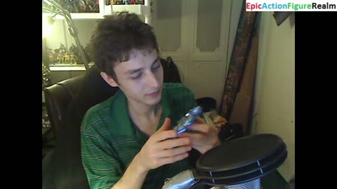Unboxing The Power Rangers Dino Charge Wrench Action Figure