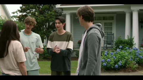Part 3 - the summer i turned pretty (Season 1) #hollywood #series #latest2025