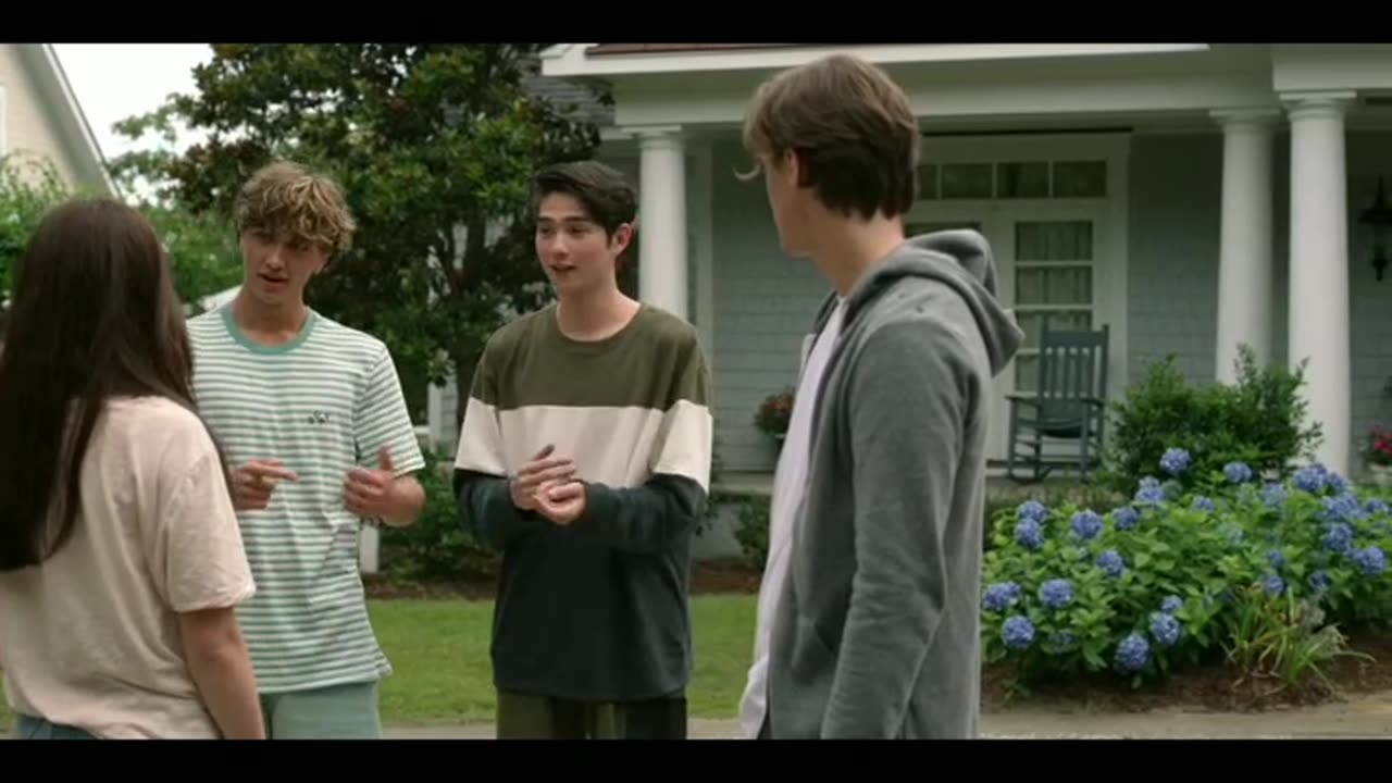Part 3 - the summer i turned pretty (Season 1) #hollywood #series #latest2025