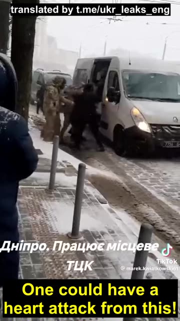 Meanwhile in Ukraine