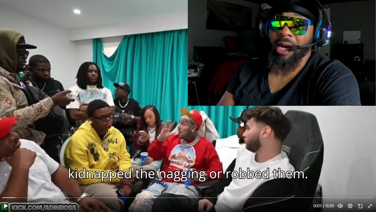 69 Back At Young Thug