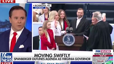 Abigail Spanberger, the model of what Democrats called a “centrist” has now proven them ALL wrong.