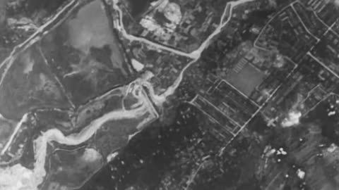 B-29 BOMBINGS - B-29 BOMBINGS - 111-adc-10499