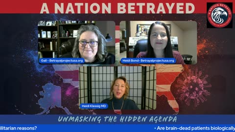 Episode 04: The Brain Death Deception: Dr. Heidi Klessig Shatters the Myths