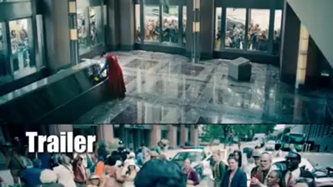 Breaking: They actually changed this in the new DCU Superman trailer !