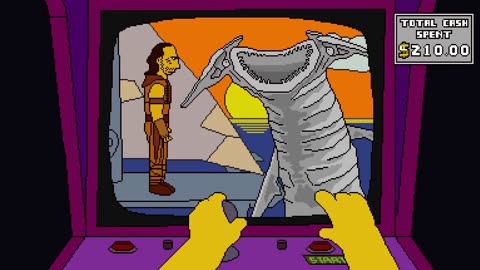 Itch Waterworld, Level 2