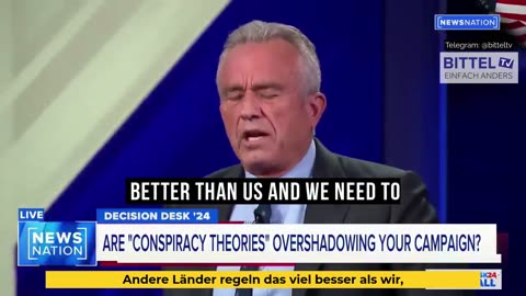 RFK jr. : Epidemic of Glioblastomas and 5G