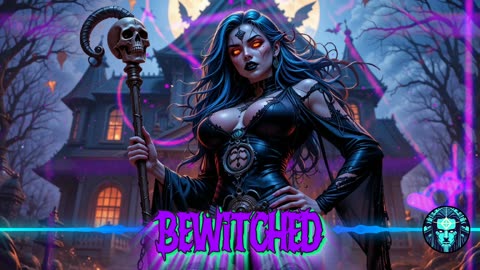 Bewitched(AI Melodic Metal Music)