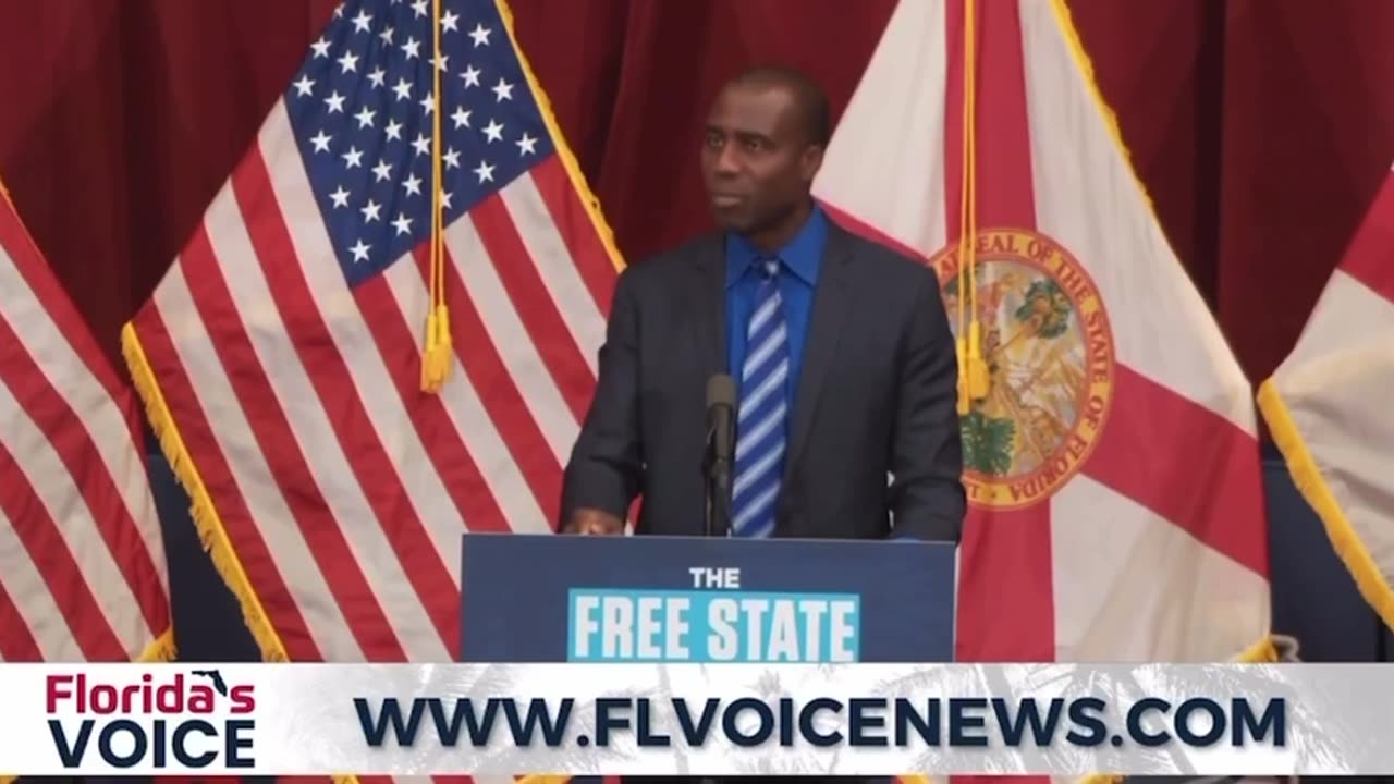 BREAKING: The Surgeon General of Florida