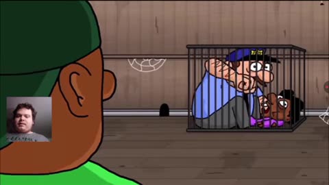 Reacting To SML Animation: Joseph’s Scary Story!