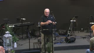 Cornerstone Fellowship Sunday Service