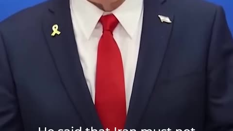 Netanyahu: Israel informed US of Iranian strikes in advance #ajshorts