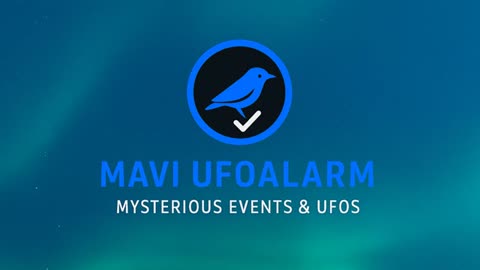 Observations réelles d'OVNI ! Un énorme morceau de nuage est tombé au sol.