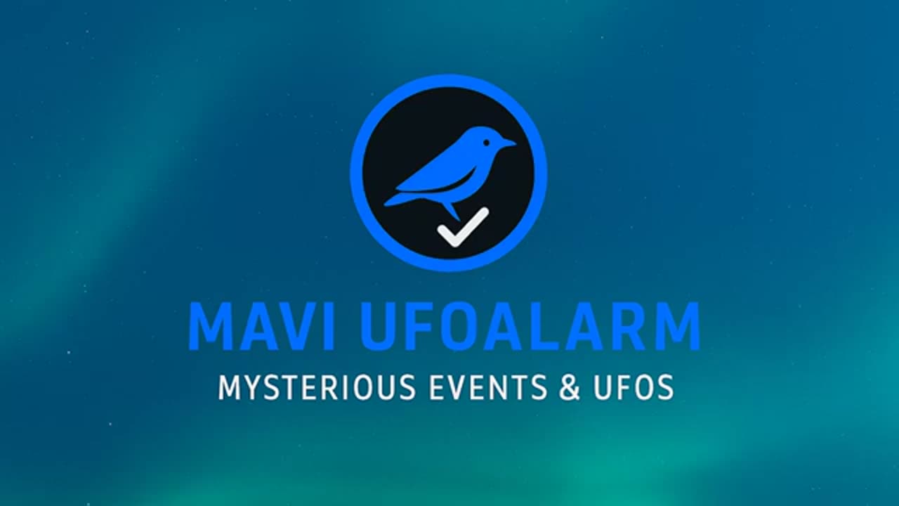 Observations réelles d'OVNI ! Un énorme morceau de nuage est tombé au sol.