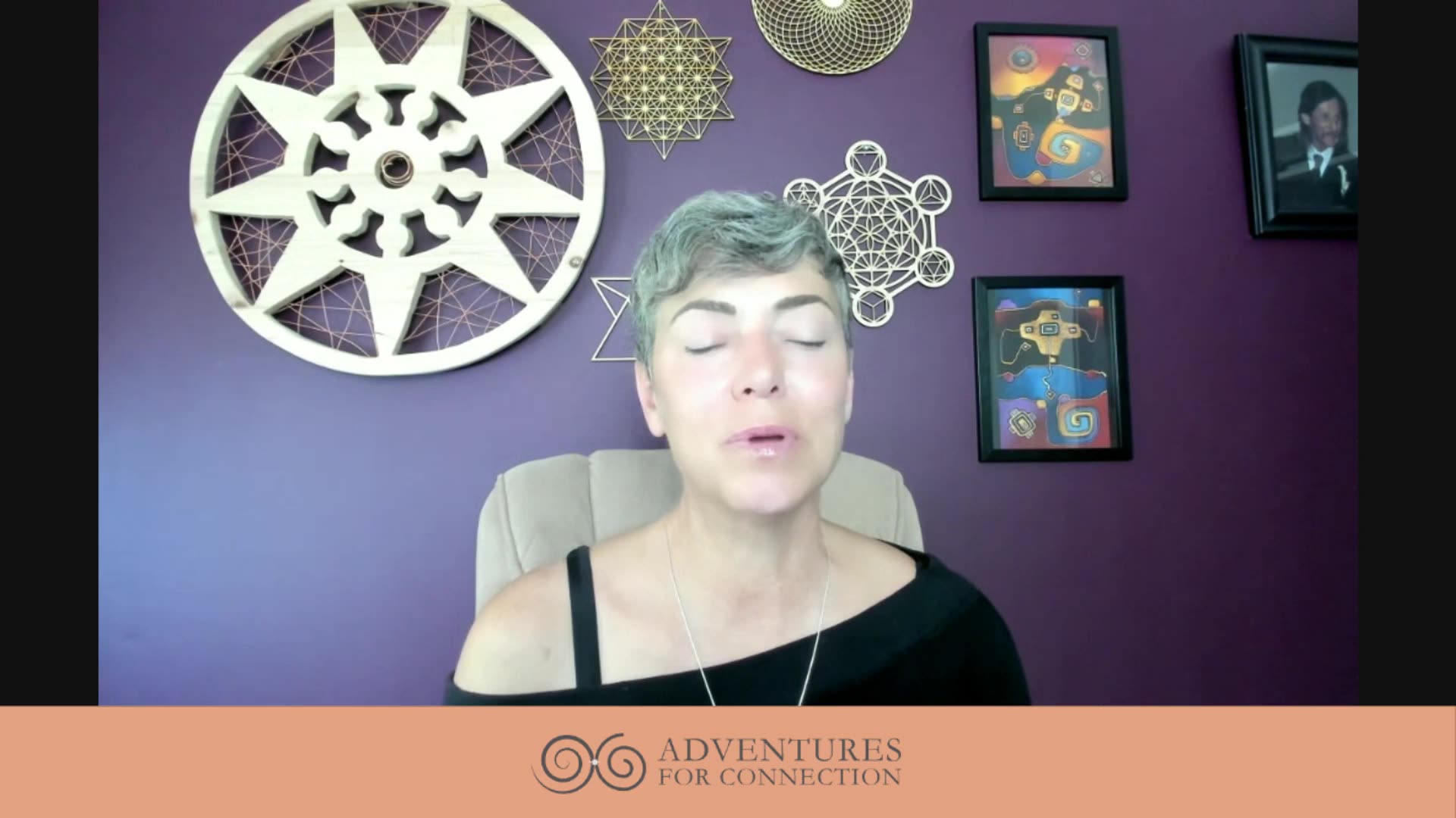 AFC Tanja Powell Update - Meditation - Are you have Nightmares?